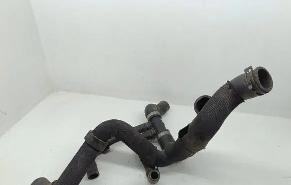 Volkswagen Golf VI Engine coolant pipe/hose 1K0121087K