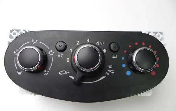 Dacia Sandero Climate control unit A42303400 Y603