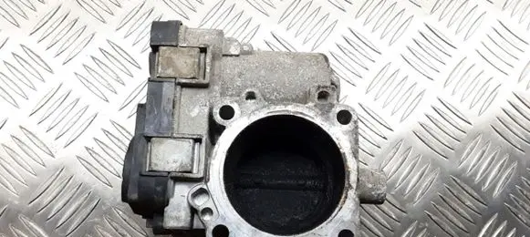 Volkswagen PASSAT B6 Throttle valve