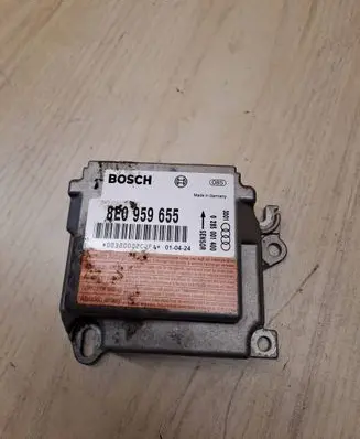 Audi A4 S4 B6 8E 8H Airbag control unit/module 8E0959655