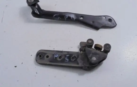 Fiat Fiorino Roller guide/hinge set 
