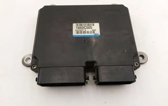Mitsubishi Outlander Engine control unit/module 1860C505