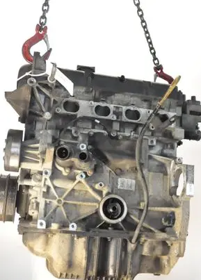 Ford Focus Engine swap SHDA