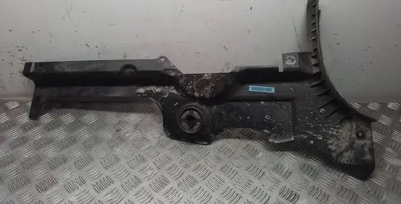 Porsche Macan (95B) Side bottom protection 95B825282B