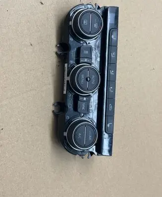 Volkswagen Golf VII Climate control unit 5GE907044AE 5HB01198133