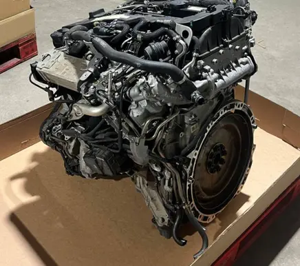Mercedes-Benz E W212 Engine 651924 OM651924