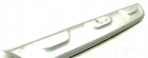 Renault Captur Rear bumper trim bar molding 4406268