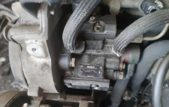 Citroen Xsara Fuel injection high pressure pump 0445010010 00684