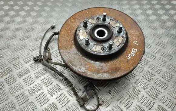 KIA Soul Front wheel hub