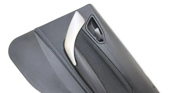 BMW 1 F20 F21 Rear door card panel trim 7274504 6245363 VZ93144