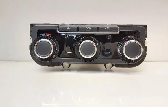 Volkswagen PASSAT B7 Climate control unit 7N0907426BG