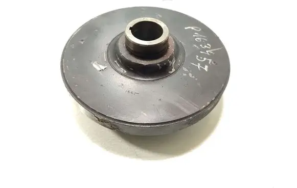 SsangYong Rodius Crankshaft pulley A6650300603
