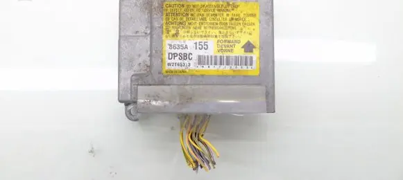Mitsubishi Grandis Airbag deployment crash/impact sensor 8635A155