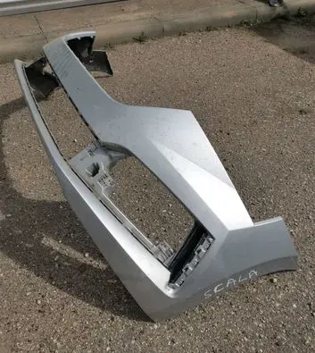 Skoda Scala Front bumper 657807221