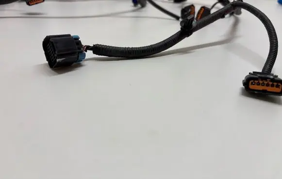 Hyundai Ioniq 5 Parking sensor (PDC) wiring loom 91880GI230