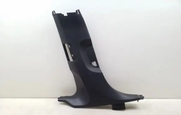 Porsche Panamera (970) (B) pillar trim (bottom) 970555183