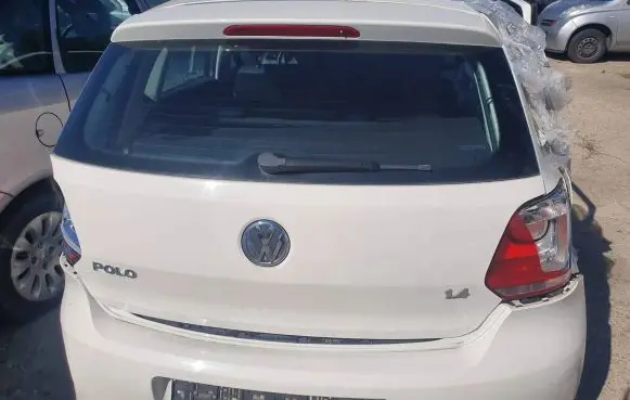 Volkswagen Polo V 6R Truck tailgate 
