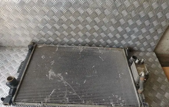 Volvo S80 Coolant radiator