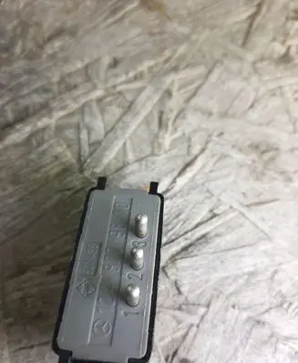 Mercedes-Benz E W124 Interior lighting switch 1248209810