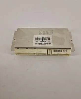 Mercedes-Benz R W251 Suspension control unit/module A2515451832