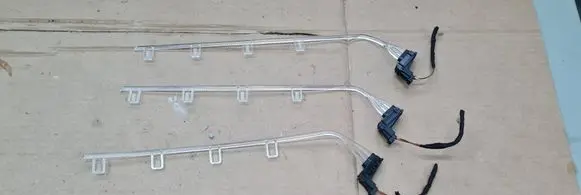 Audi A7 S7 4G Front door interior light AMBIENTEA74G