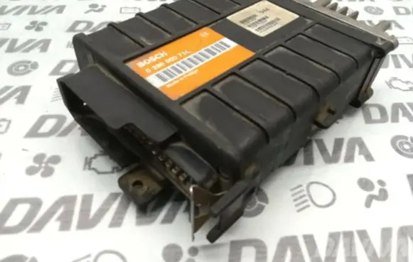 Fiat Tipo Engine control unit/module 0280000714