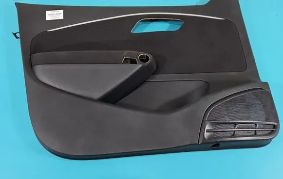Volkswagen Polo V 6R Front door card panel trim 6C4867011B IMPRK1414738