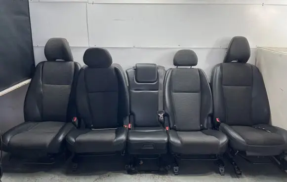 Volvo XC90 Interior set 