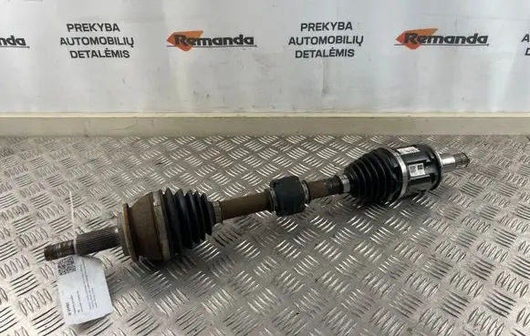 Toyota RAV 4 (XA50) Front driveshaft DA76L