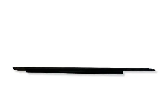 Audi Q3 8U Front door glass trim molding 8U0853283