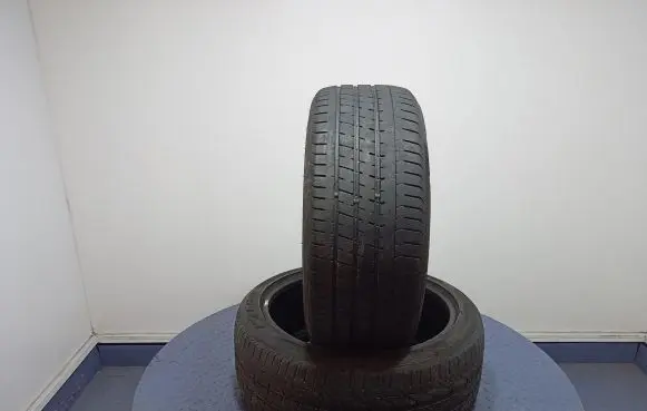 BMW X4 F26 R17 summer tire 