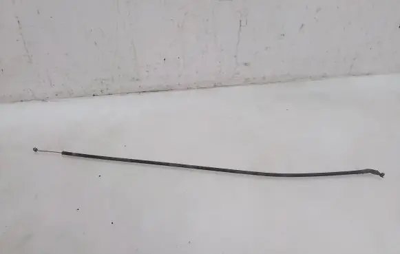 BMW 5 E39 Engine bonnet/hood lock release cable 