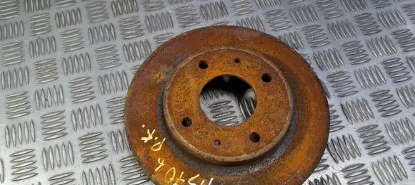 Mitsubishi Galant Front brake disc