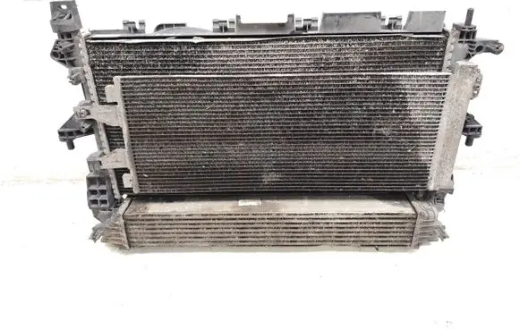 Citroen Relay III Radiator set 1379297080 1371427080 1391496080