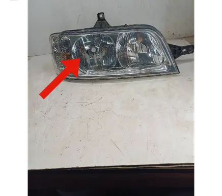 Fiat Ducato Headlight/headlamp E33058913
