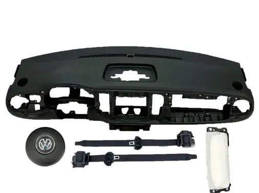 Volkswagen New Beetle Radio/GPS head unit trim 