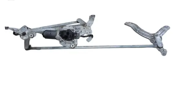 Mitsubishi Grandis Front wiper linkage and motor MN182412