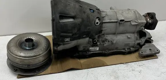 BMW 1 F20 F21 Automatic gearbox GA8HP50Z 019054