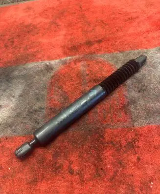 BMW 5 F10 F11 Rear window strut damper 7210557 1312120425N