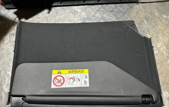 Citroen DS4 Sun visor 3000022658