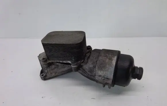 Citroen Xsara Picasso Oil filter mounting bracket 9651813980