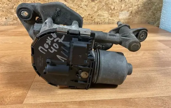Peugeot 407 Wiper motor 9656859980