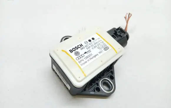 Audi A5 8T 8F ESP (stability system) control unit 8K0907637C