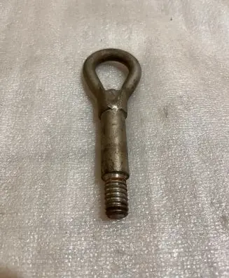 Saab 9-3 Ver2 Towing hook eye 