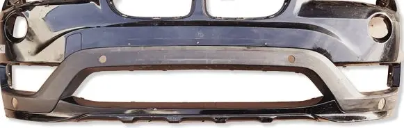 BMW X1 E84 All-terrain vehicle front guard 5510000092900