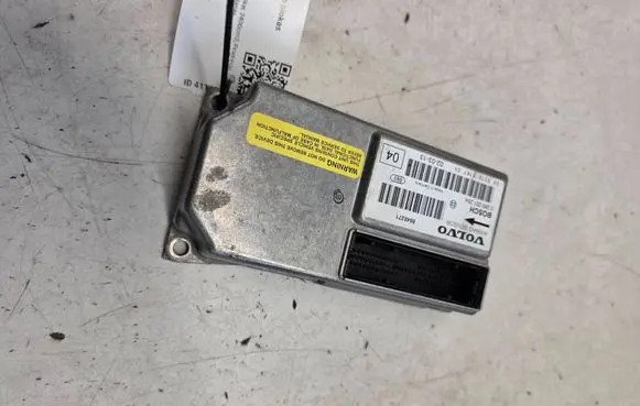 Volvo S80 Airbag control unit/module 8645271