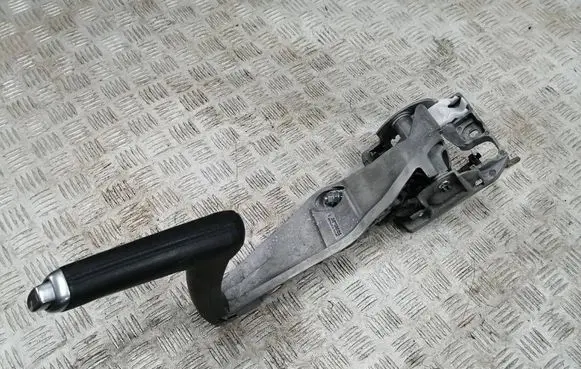 Ford Focus Handbrake/parking brake lever assembly BV612780EA 0042052487