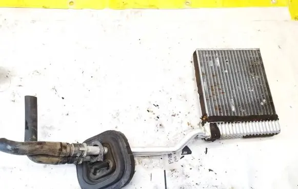 Volvo S40 Heater blower radiator