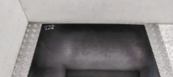 Mercedes-Benz E W212 Sunroof glass 