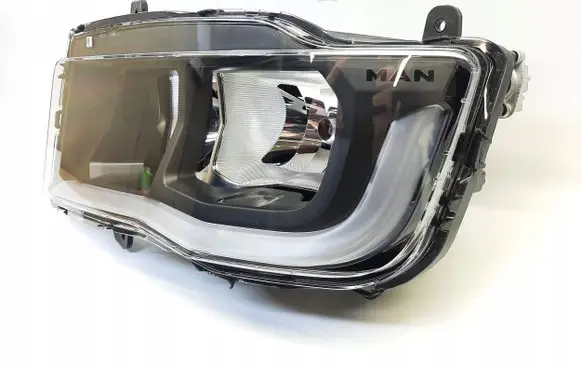 Porsche Cayenne (9PA) Headlight/headlamp 81.25101-6735